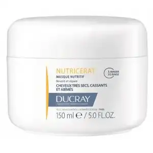Ducray Masque réparateur nutritif cheveux secs fragiles et cassants 150mlVendu parnocibe