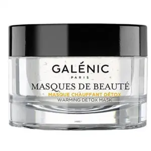 Galenic Masque Chauffant Détox 50ml - Galenic - Masque pas cher