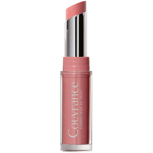 AVÈNE Couvrance Baume embellisseur lèvres SPF20 teinte nude tendre pas cher