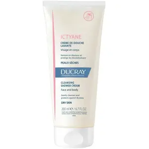 Ducray Ictyane Crème De Douche 200 Ml - Ducray - Crème De Douche