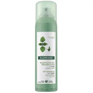 Klorane Klorane Shampooing Sec Séboréducteur À L'ortie - Spray 150ml pas cher