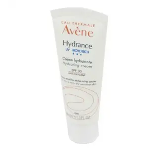 Comparateur de prix : Avene Hydrance uv riche Crème hydratante - Avène Protection solaire 40 ml