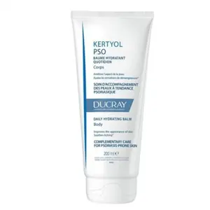Ducray kertyol P.S.O baume hydratant quotidien 200ml pas cher