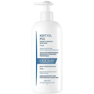 Comparateur de prix : Ducray kertyol p.s.o baume hydratant 400ml