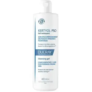 Ducray Kertyol PSO Gel Nettoyant 400ml pas cher