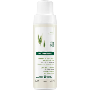 Klorane Shampooing Sec Extra-Doux au Lait d'Avoine Rotopoudre | 50 g pas cher