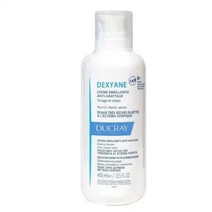 Comparateur de prix : Ducray Dexyane Crème Émolliente 400 Ml - Ducray - Crème Émolliente