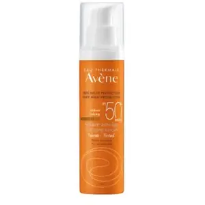 Avène Sun Protection with Colour Avene Tinted Anti-ageing (50 ml) 50 ml pas cher