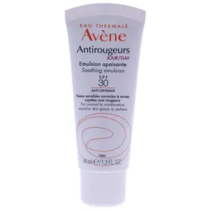 Avene Avène Emulsion apaisante SPF30 - peaux sensibles normales à mixtes 40ml pas cher