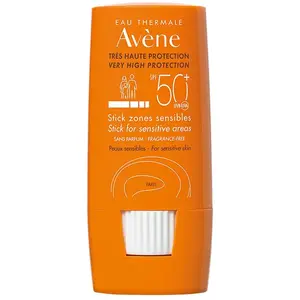Avène Solaires Stick Large 50+ 8g - Eau Thermale Avene - Stick Solaire pas cher