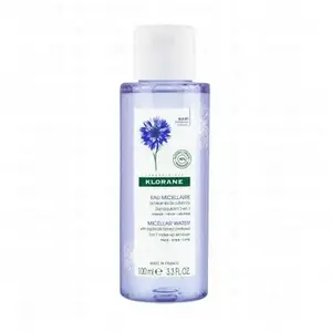 KLORANE Bleuet bio - Eau micellaire flacon 100ml pas cher