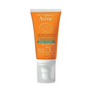 AVENE Avène cleanance solaire SPF50+ très haute protection 50ml pas cher