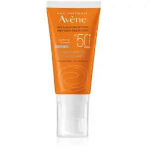 Avène Sun Anti-âge crème protectrice visage SPF 50+ 50 mlVendu parrakuten