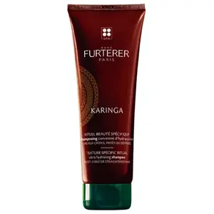 Comparateur de prix : RENE FURTERER Karinga shampooing concentré d'hydratation tube 250ml