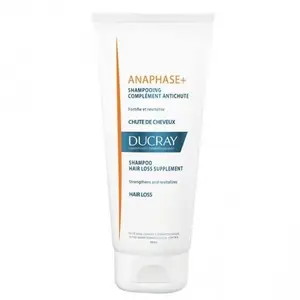 Comparateur de prix : Anaphase + Shampooing complément antichute - Ducray Shampoing 200 ml