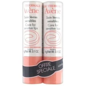 AVENE Avène soin lèvres sensibles lot de 2x4g