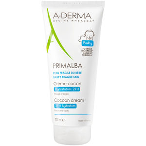 A-DERMA A-Derma - Primalba Crème Douceur Cocon 200 Ml Hydratante pas cher