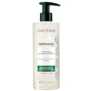 René Furterer Triphasic Shampooing Antichute 500ml pas cher