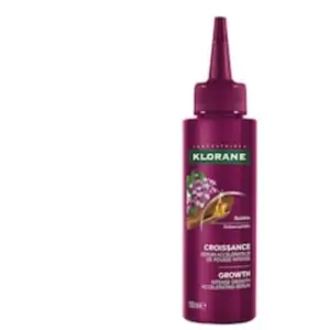 Comparateur de prix : Klorane Croissance Sérum accélérateur de pousse intense 100ml