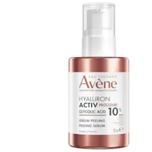 Avène Hyaluron Acive Procedure Sérum Peeling 30 ml