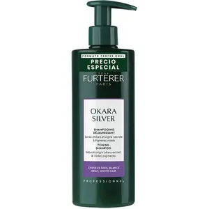 Shampoing anti-jaunissement Okara Silver 500 ml pas cher