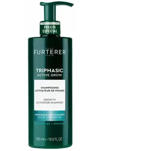 René Furterer Triphasic Shampooing Antichute 500ml pas cher