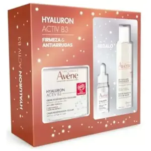 Avene Crème Hyaluron Activ B3 + Eau Miclaire + Sérum HAB3 Etui 3 pcs pas cher