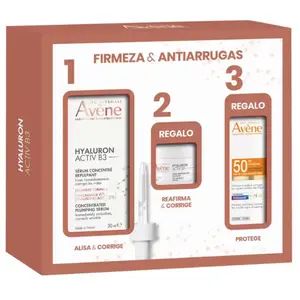 Avene Set Hyaluron Activ B3 Sérum Concentrado 30 ml + 15 ml + 7 ml pas cher