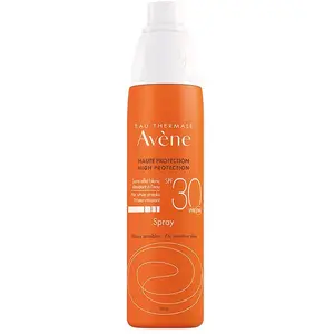 Avene Solaire haute protection Spray - Avène Protection solaire 200 ml pas cher