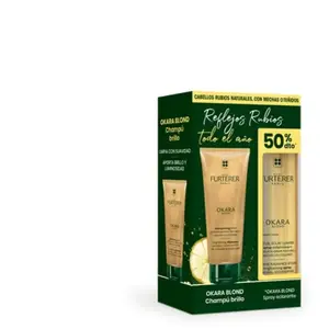 Rene Furterer Etui De Shampooing Blond Okara 2 pcsVendu pardocmorris