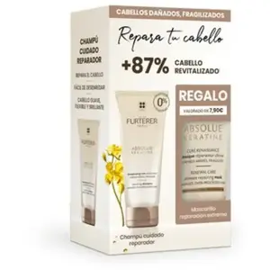 Rene Furterer Absolue Kératine Shampooing Etui 2 pcsVendu pardocmorris