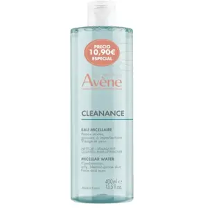 Avène Nettoyage eau micellaire 400 ml pas cher