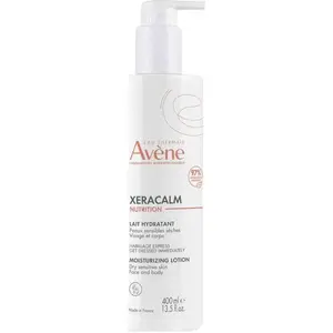 Avène Xeracalm Nutrition lait hydratant Pvc 15,90 400 ml pas cher