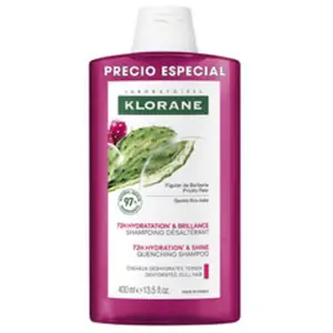 Klorane Shampoing Désaltérant Au Figuier De Barbarie 400ml pas cher