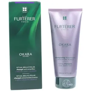 Rene Furterer Okara Silver champú anti-amarilleo 200 mlVendu parrakuten