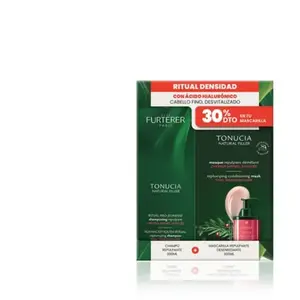 Rene Furterer Coffret Shampoing et Masque Replaquant Tonucia Natural Filler, 2 piècesVendu pardocmorris