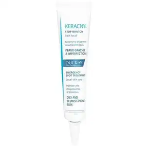 Ducray Keracnyl Stop Bouton 10Ml