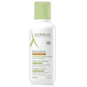 A-derma Exomega Control crème émolliente Pvc 21,20   400 ml pas cher