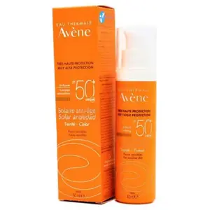 Avene Solaire Haute Protection antiedad color SPF50+ 50 ml pas cher