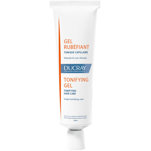 Ducray - Gel rubéfiant Tonique capillaire - 30 ml pas cher
