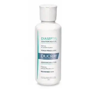 Diaseptyl Solution aqueuse - Ducray Huile, lotion et crème corps 125 ml pas cher