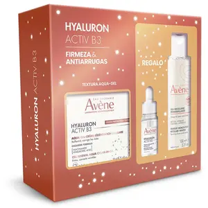 Avène Hyaluron Activ B3 Aqua Gel - Crème + Eau Micellaire + Sérum Etui 3 pcs pas cher