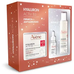 Avène Crème Hyaluron Activ B3 + Eau Miclaire + Sérum HAB3 Etui 3 pcs pas cher