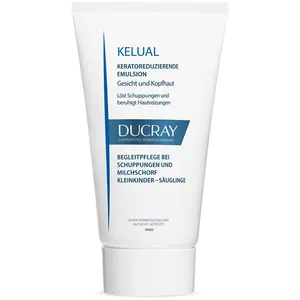 Ducray Kelual émulsion kératoréductrice pour croûtes de lait 50 ml pas cher