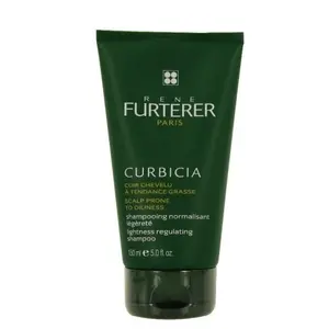 Rene furterer curbicia shampooing normalisant légèreté 150ml pas cher