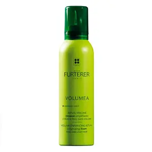 Comparateur de prix : Coiffants & modelants Rene Furterer  Volumea Mousse Amplificatrice