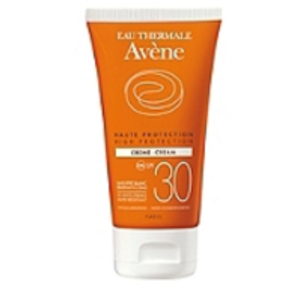 Avène Solaire Haute Protection Crème Visage SPF30 50ml