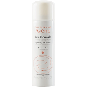 Avene AVÈNE Eau thermale apaisante anti-irritante aérosol 50ml pas cher
