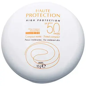 Avene Avène solaire poudre compact protection teintée dorée spf 50+ 10g pas cher