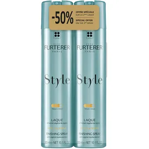 Rene Furterer Spray de finition duo Style 2 x 300 ml pas cher